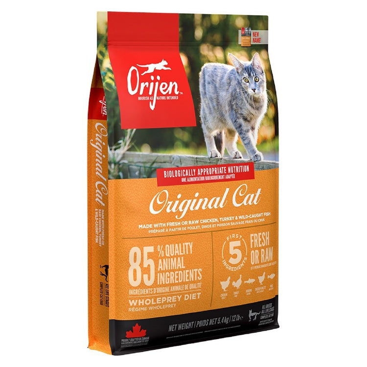 0rijen Original Cat 5.4 Kg