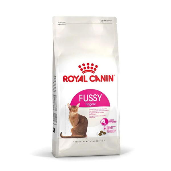 FUSSY EXIGENT 400G