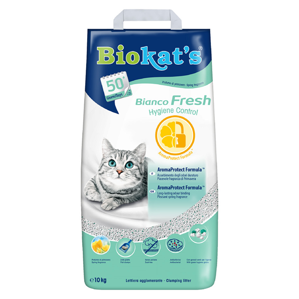BIANCO FRESH 10KG
