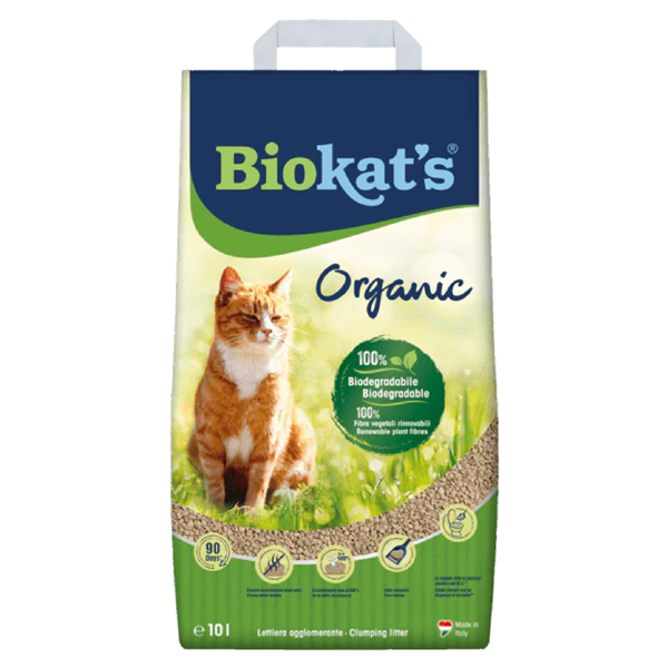 ORGANIC 10L