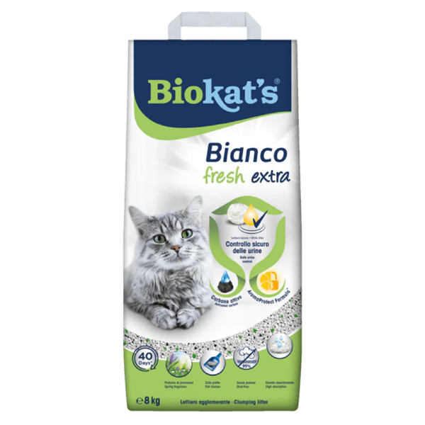 BIANCO FRESH EXTRA 8KG
