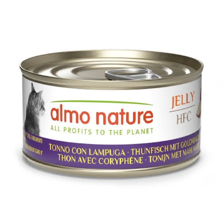 Tonno E Lampuga 70gr