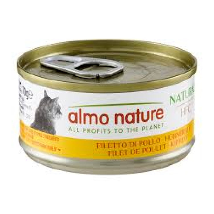 Filetto Di Pollo 70g