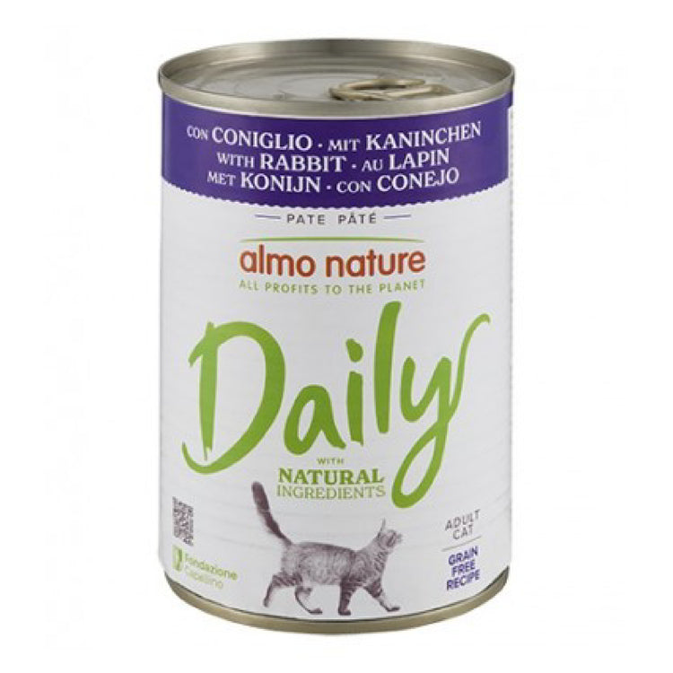 Daily Coniglio 400 Gr