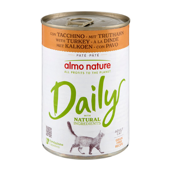 DAILY TACCHINO 400 GR