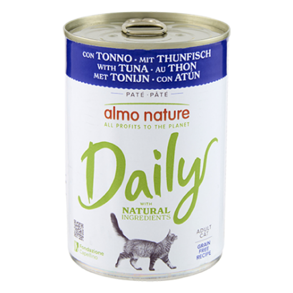 TONNO DAILY 400 GR