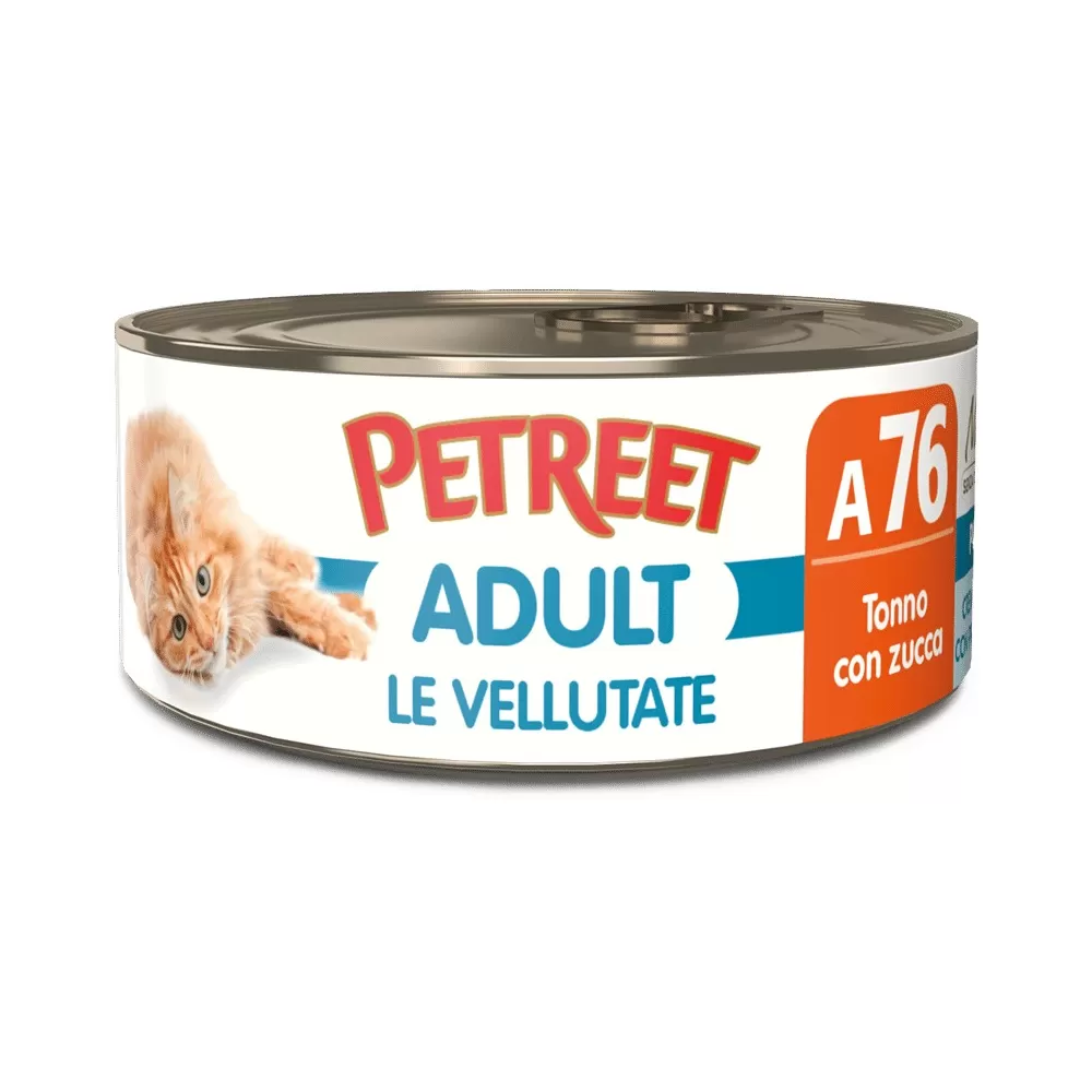Vellutate 70gr Tonno E Zucca