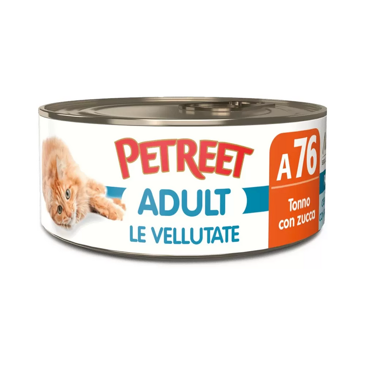 Vellutate 70gr Tonno E Zucca