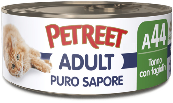 PURO SAPORE 70GR - TONNO E FAGIOLINI