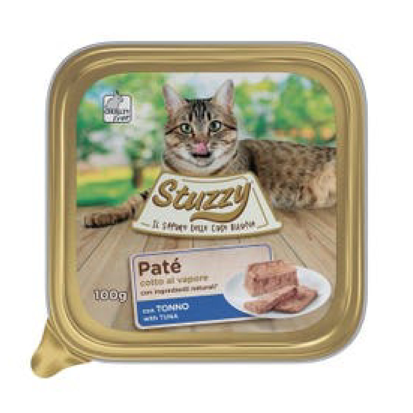 Stuzzy 100g Tonno