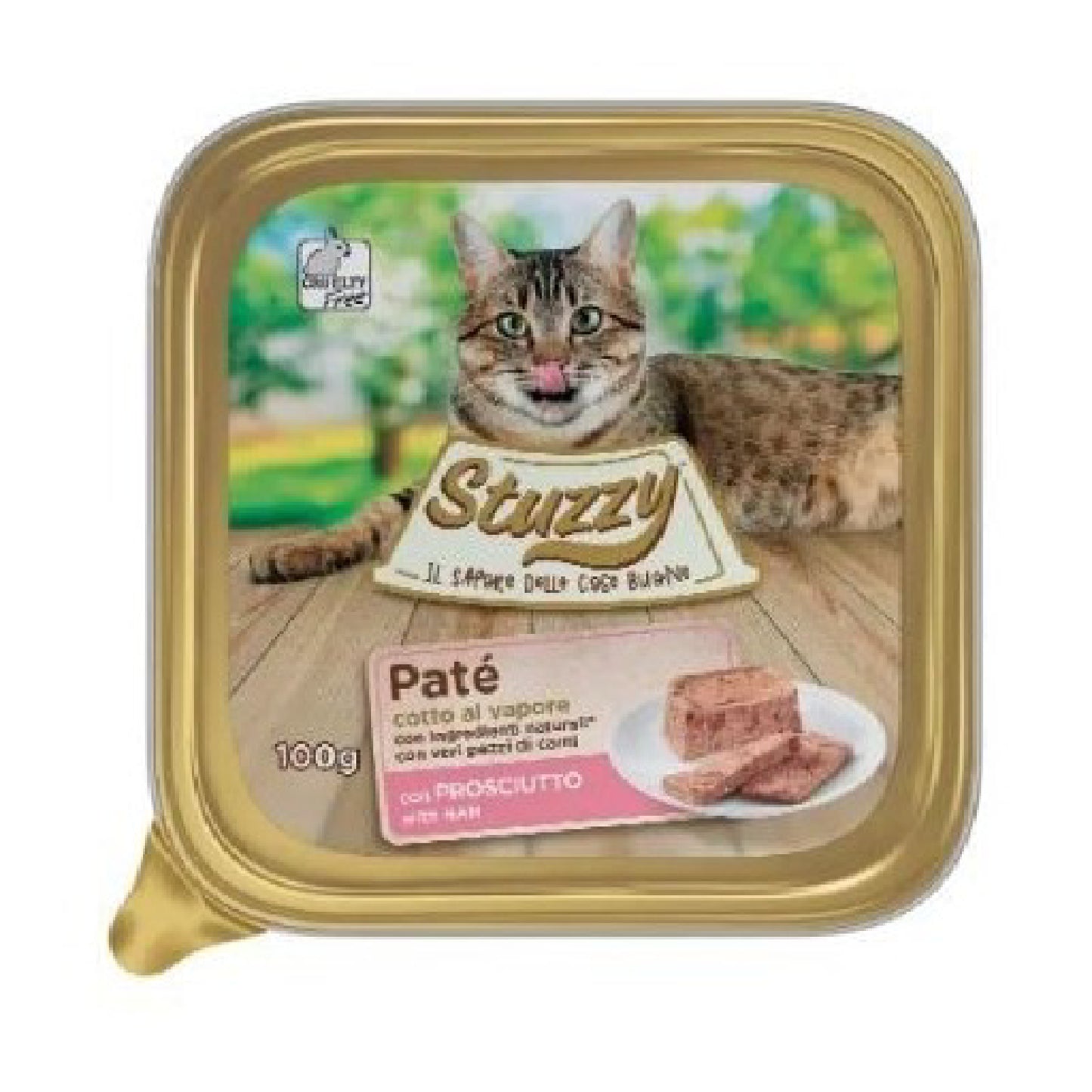 Stuzzy 100g Prosciutto
