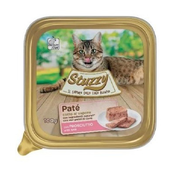 STUZZY 100G PROSCIUTTO