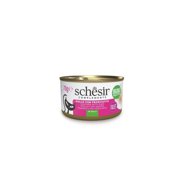 70gr Jelly Pollo E Prosciutto Complem