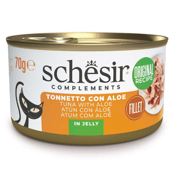 COMPLEMENTARE 70GR JELLY TONNO E ALOE