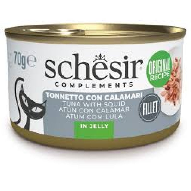 Complements 70g Jelly Tonno E Calamari