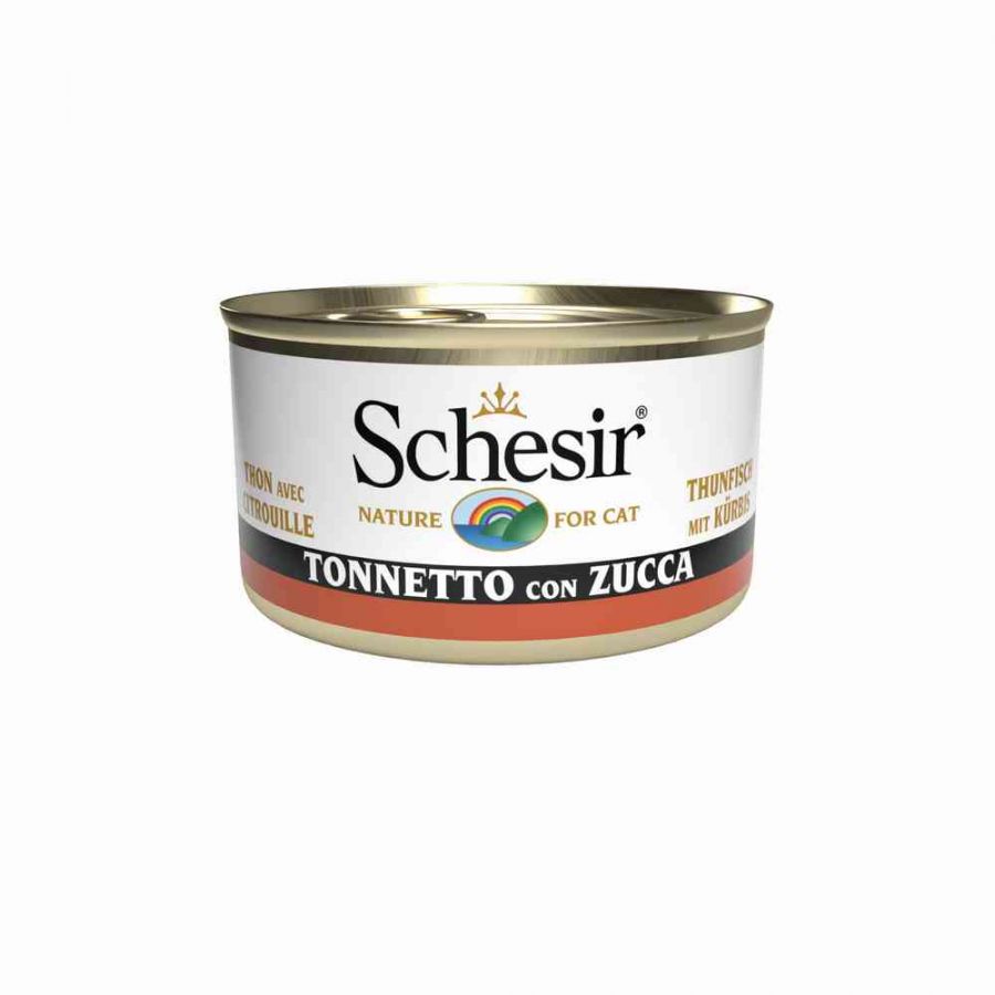 Complement 85g Tonno E Zucca