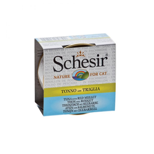 COMPLEMENTARE 70GR BRODO TONNO E TRIGL.