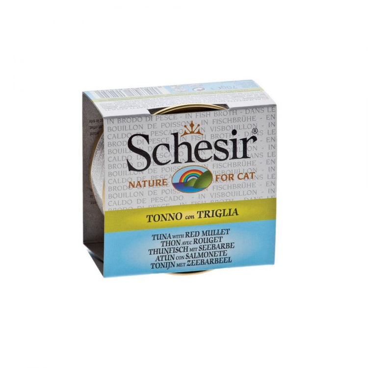 Complementare 70gr Brodo Tonno E Trigl.