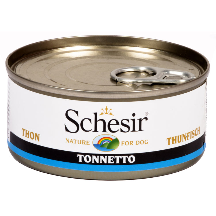 Shesir Dog 150gr Jelly Tonno