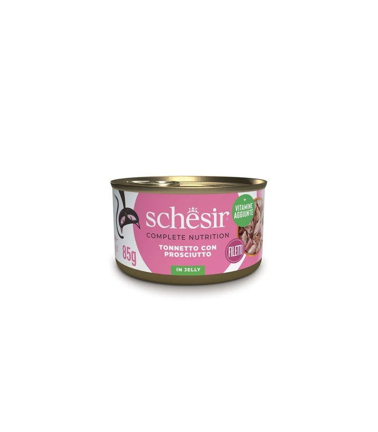 Completo 85gr Jelly Tonno E Prosciutto