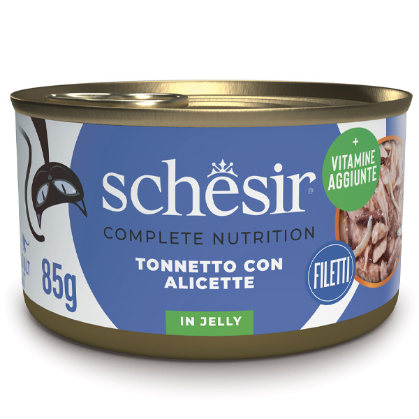 COMPLETO 85GR JELLY TONNO E ALICI