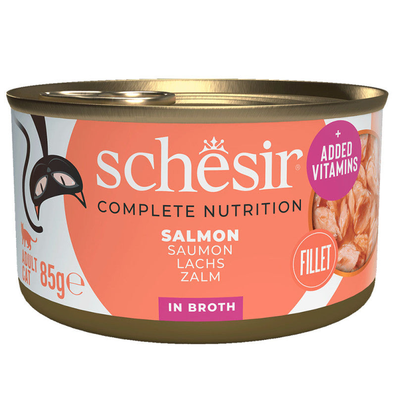 Completo 85gr Brodo Salmone