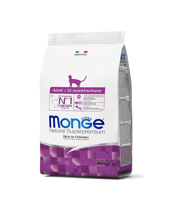 Monge 400g Adulto Pollo
