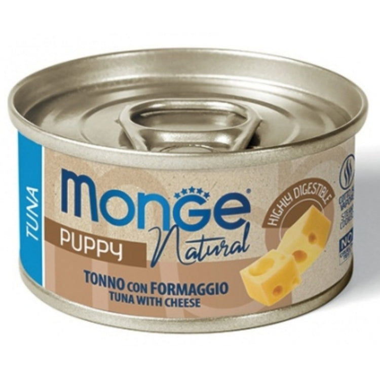 Puppy Tonno E Formaggio 95g