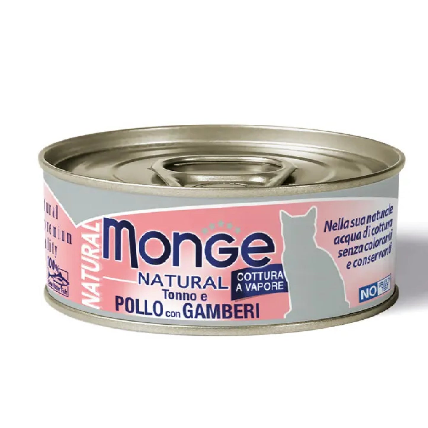 Tonno, Pollo E Gamberi