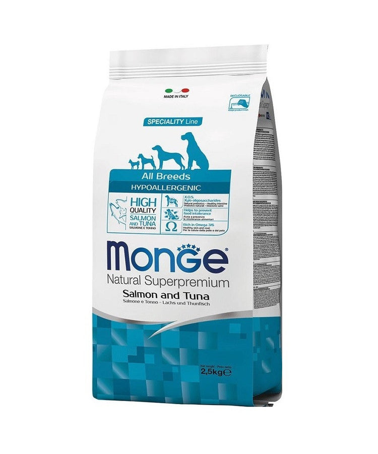 Monge 2,5kg Ab Hypo Sal. E Tnn.