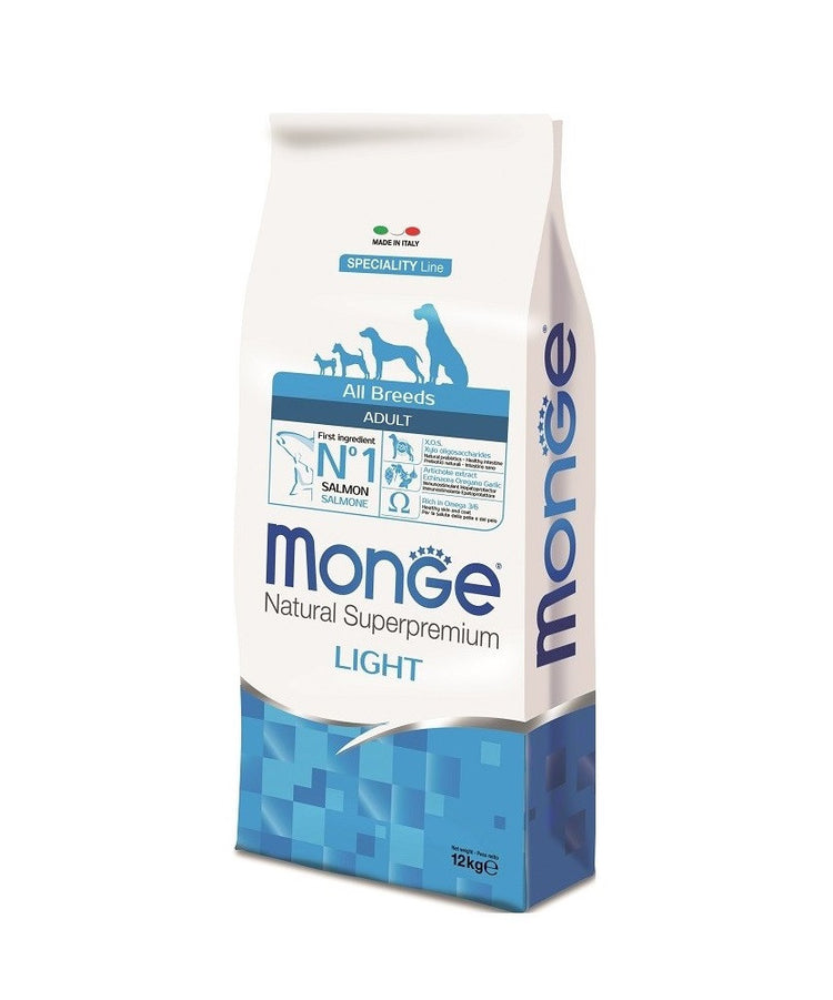 12kg Adulto All Breeds Light