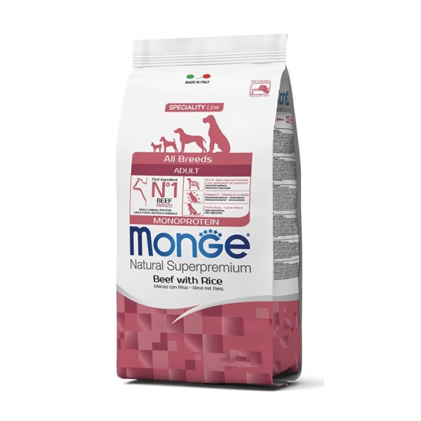 12KG ADULTO ALL BREEDS MANZO