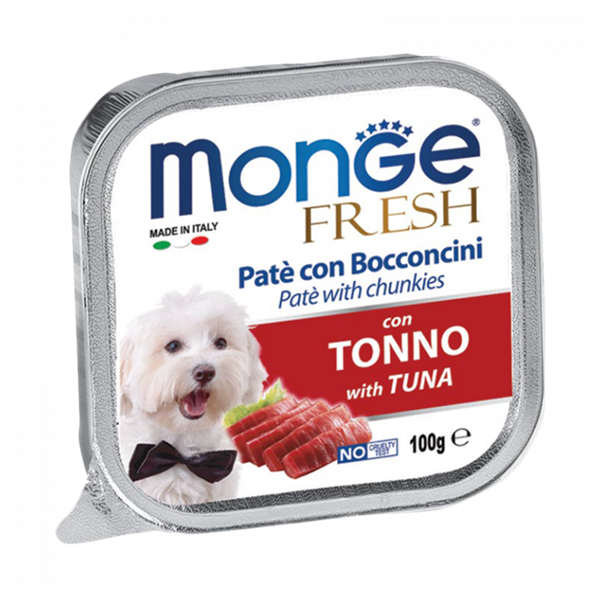 FRESH 100GR TONNO