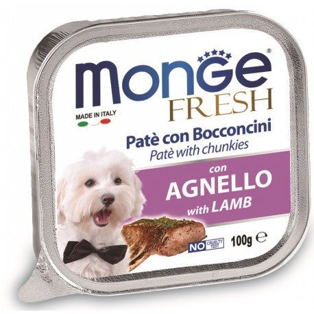 FRESH 100GR AGNELLO