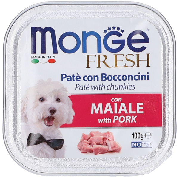 FRESH 100GR MAIALE