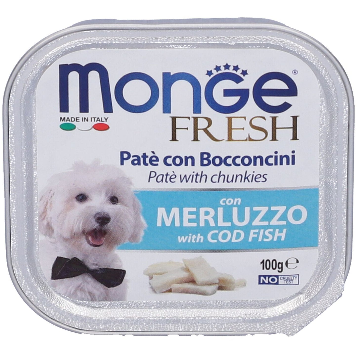 Fresh 100gr Merluzzo