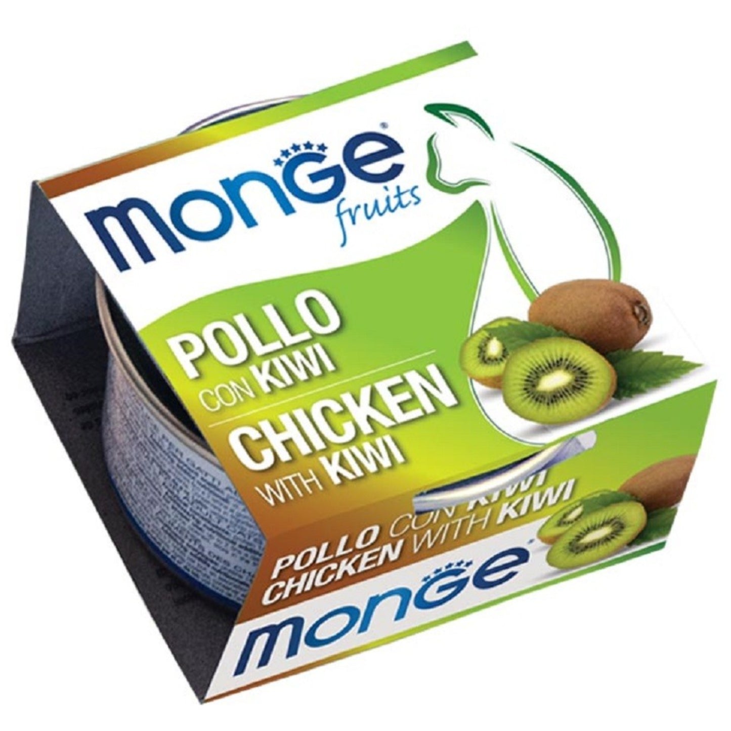 Pollo E Kiwi 80g