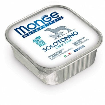 Monoprotein 150gr Tonno