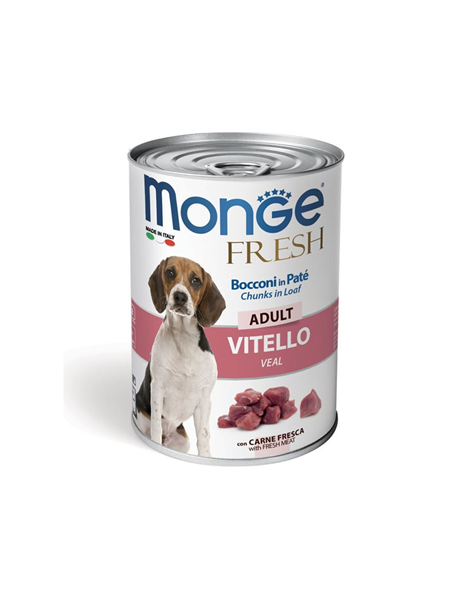 BOCCONCINI 400G ADULTO VITELLO
