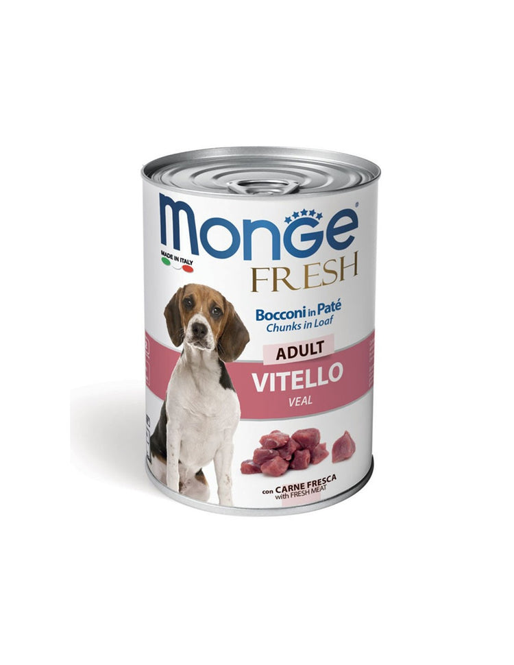 Bocconcini 400g Adulto Vitello