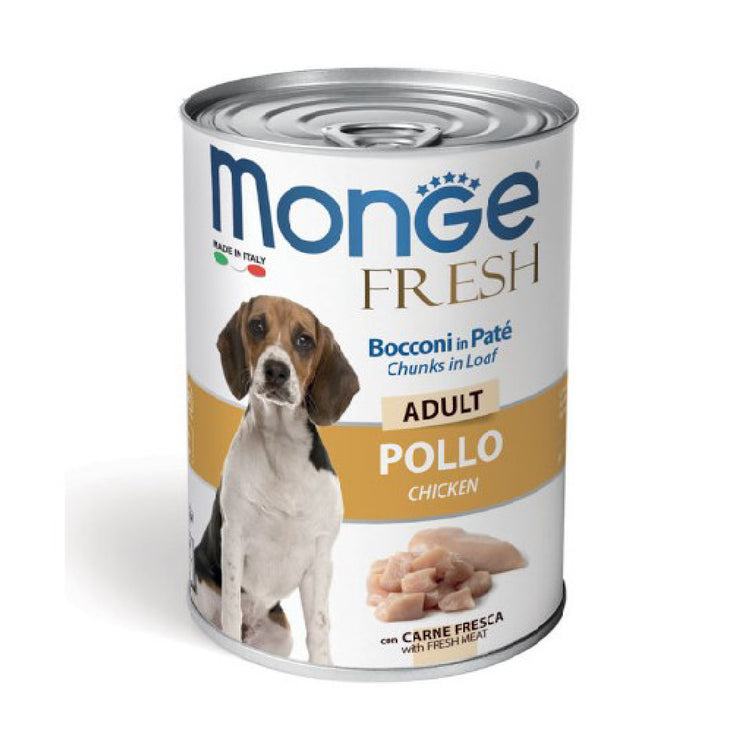 Fresh Pollo Cane 400 Gr