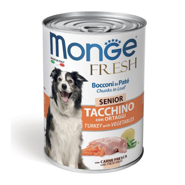 FRESH TACCHINO 400 GR CANE