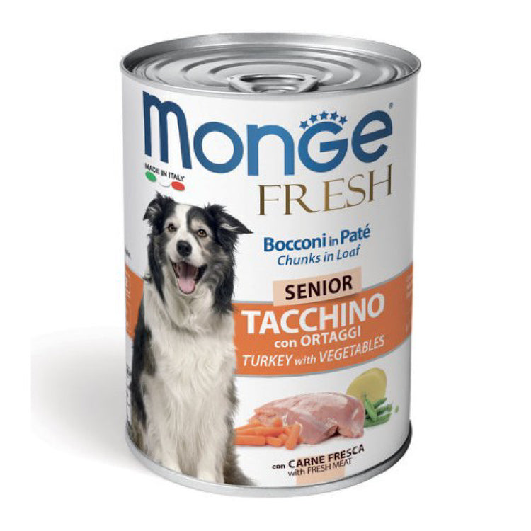 Fresh Tacchino 400 Gr Cane