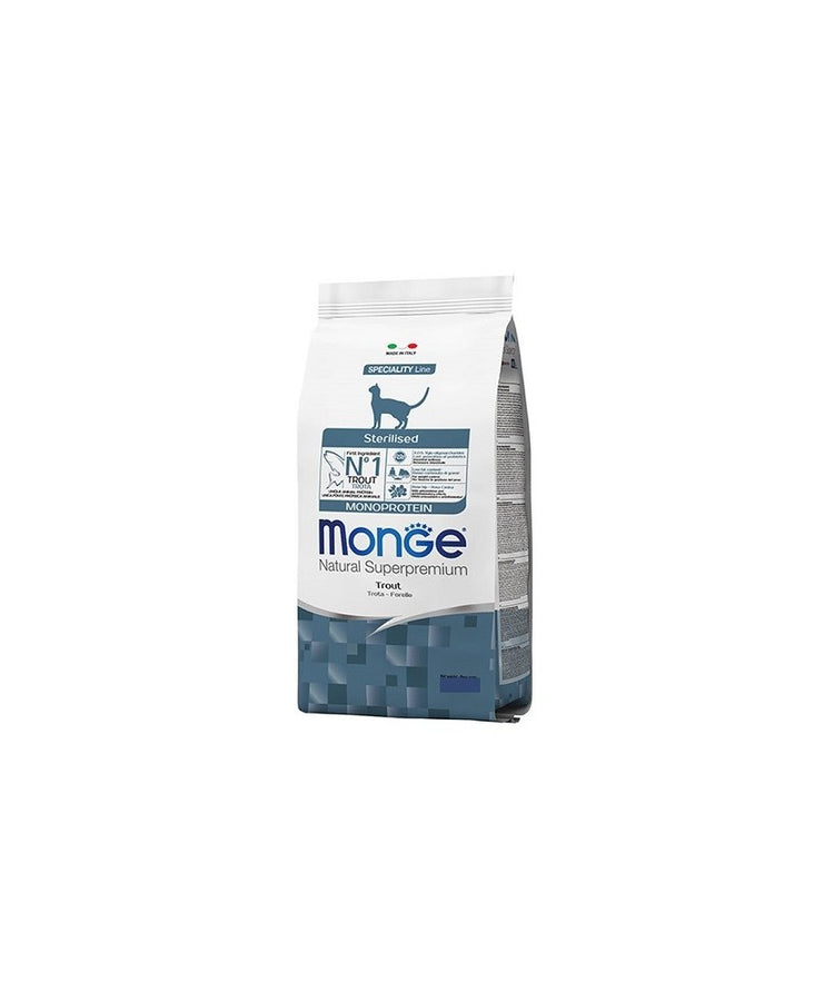 10kg Sterilizzato Trota