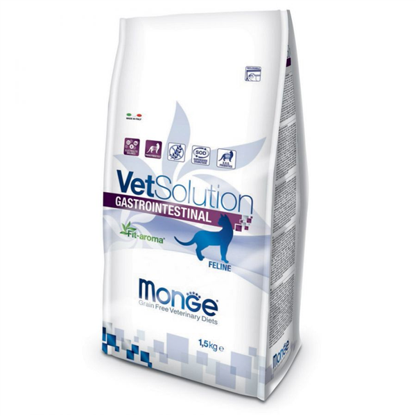 VETSOLUTION 1,5KG GASTROINTESTINAL