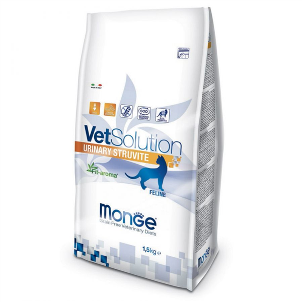 VETSOLUTION 1,5KG URINARY STRU.