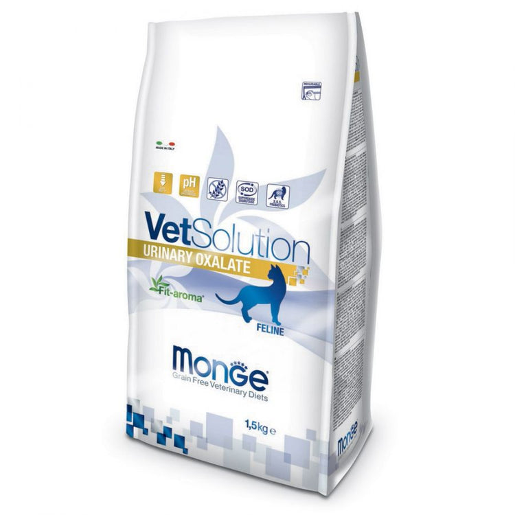 Vetsolution 1,5kg Urinary Oxalate