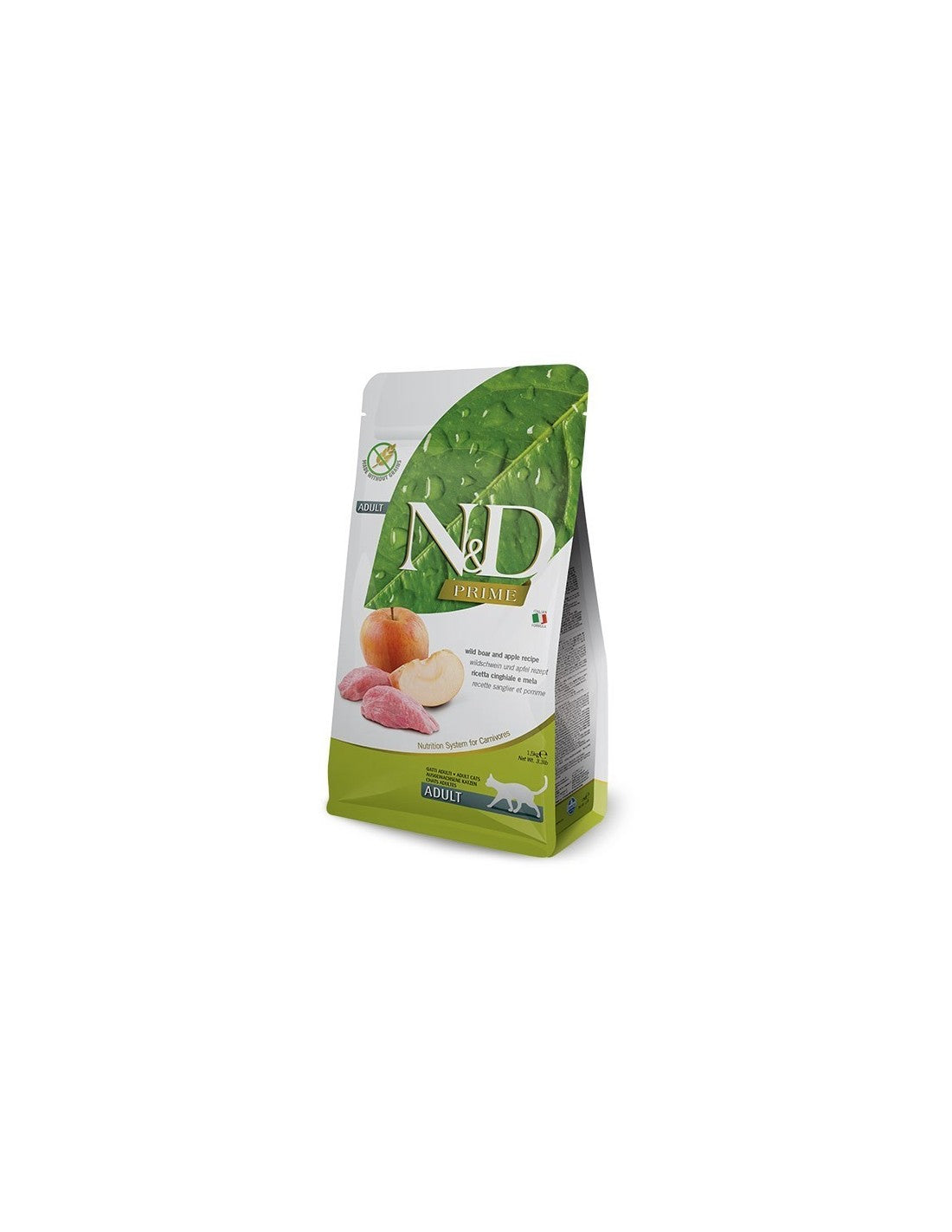 N&d Prime Neu. Cinghiale 300gr