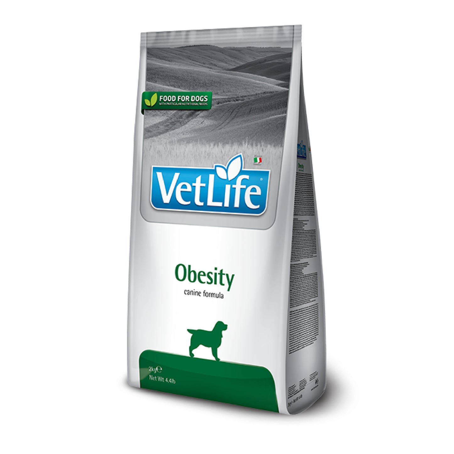 Vetlife Obesity 2kg