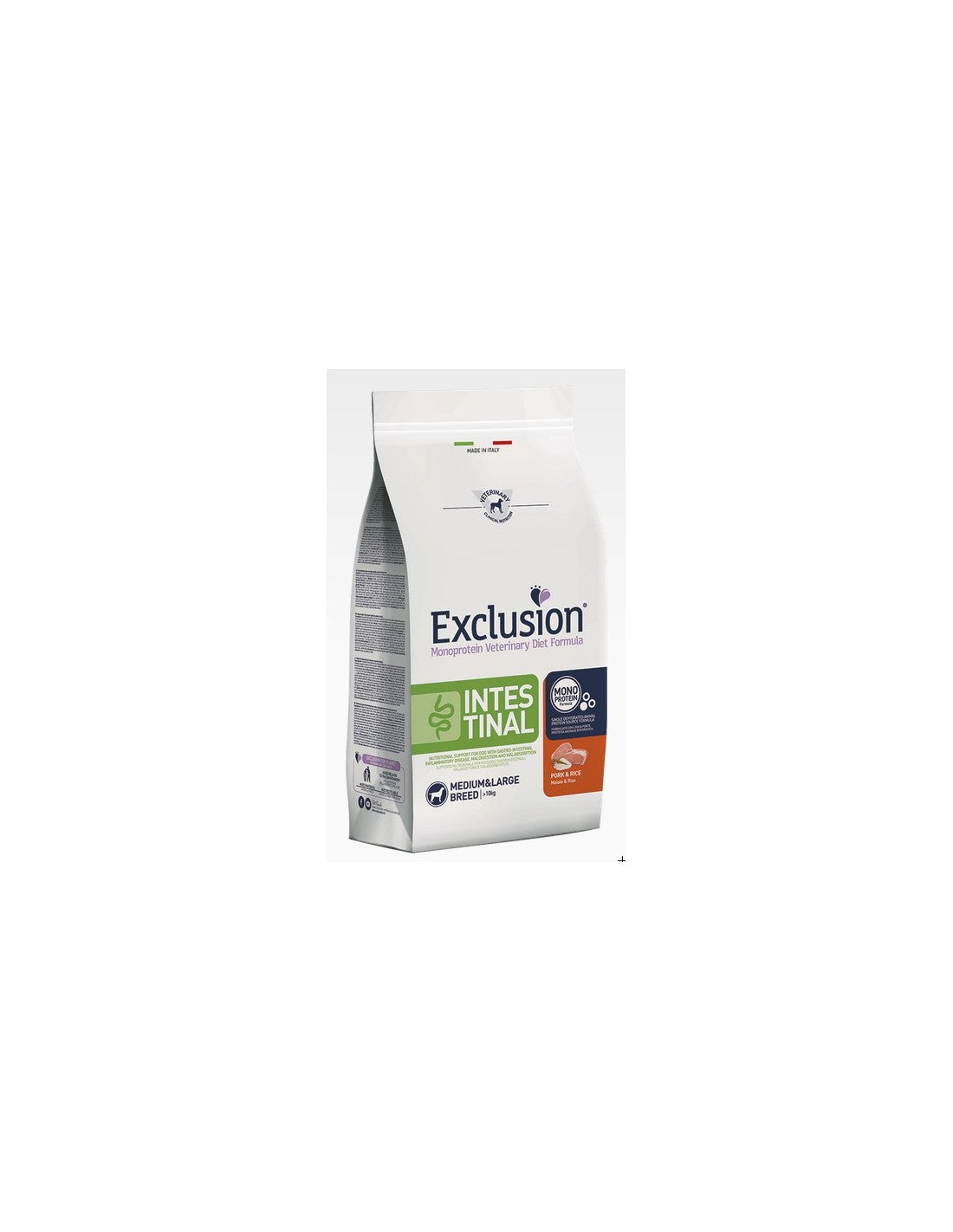 Medium&large Breed Intestinal 2kg